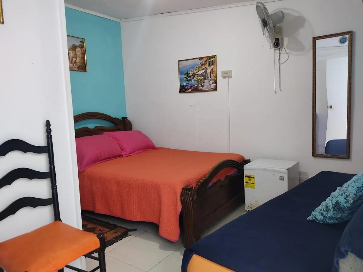 Casa Nativa Missluz Hotel San Andrés Colombia
