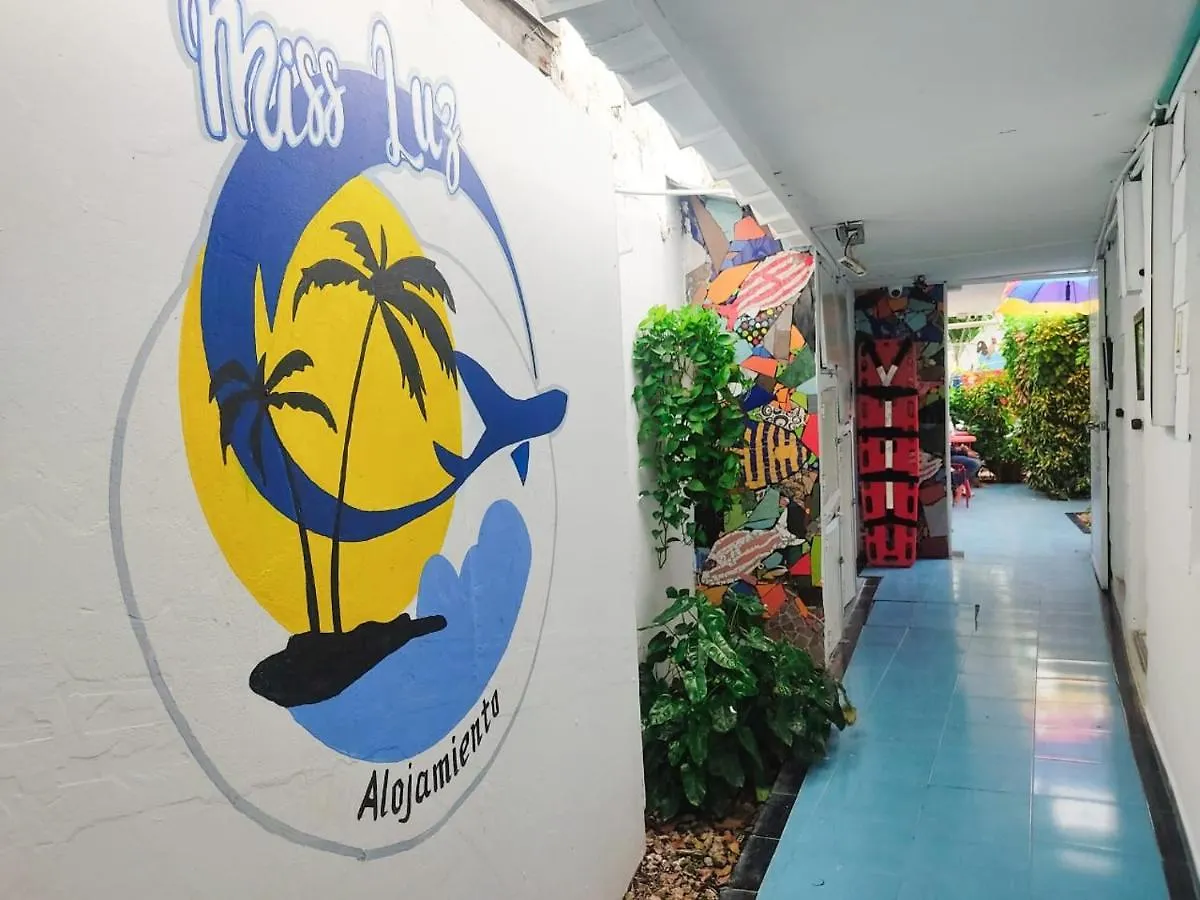 Casa Nativa Missluz Hotel San Andrés
