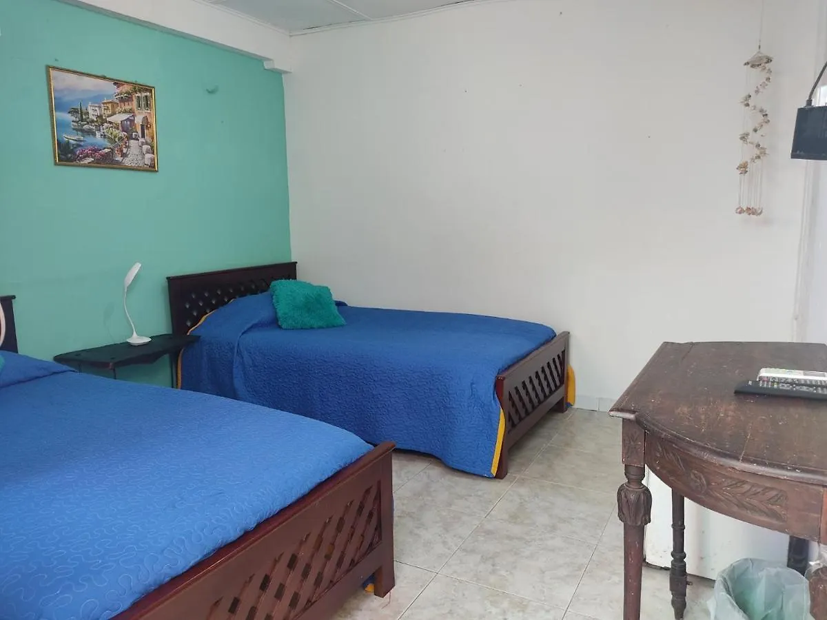Casa Nativa Missluz Hotel San Andrés 0*,  Colombia