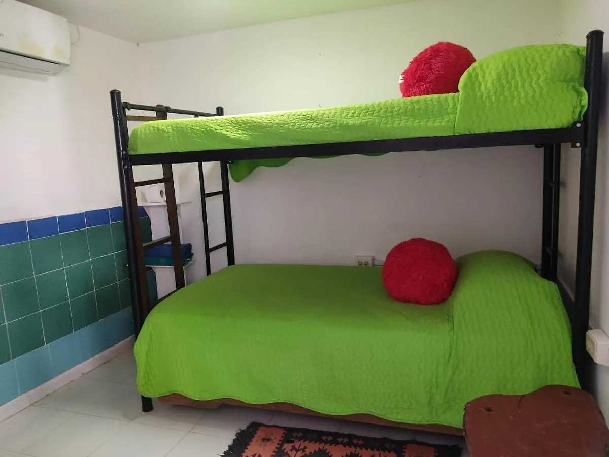 Casa Nativa Missluz Hotel San Andrés