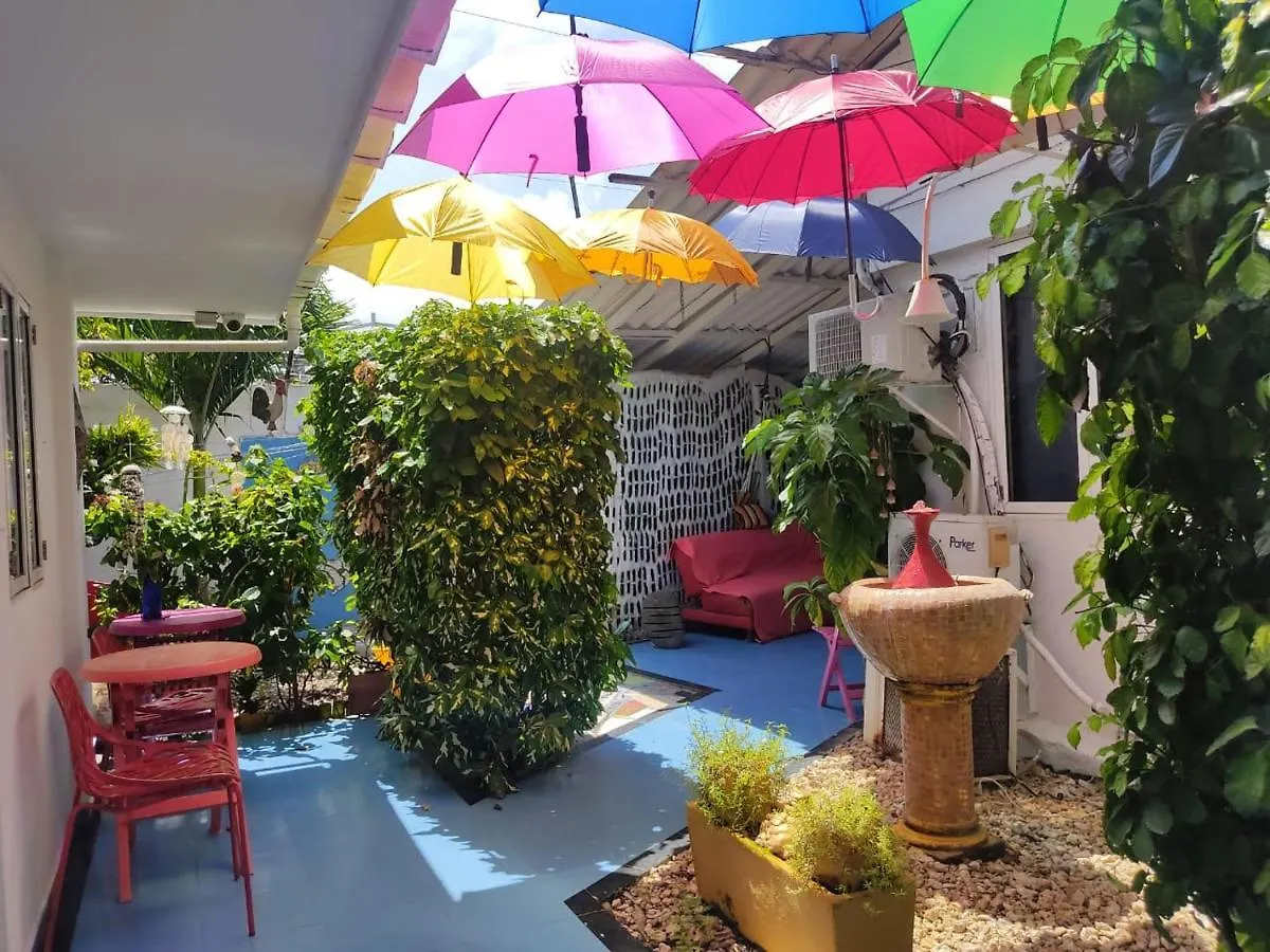 Casa Nativa Missluz Hotel San Andrés Pensión