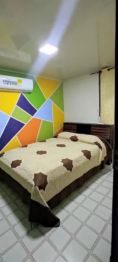 Casa Nativa Missluz Hotel San Andrés Pensión