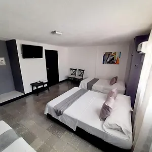 Exclusivo Mar Bed and breakfast Santa Marta (Magdalena)