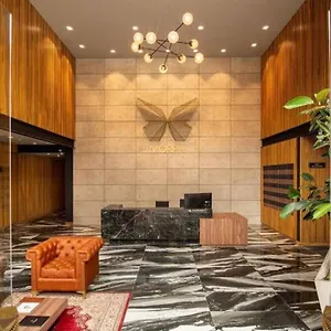 Luxury With Amenities In Chicó Apartahotel Bogotá