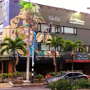 Semillas Del Parque Apartahotel Medellín